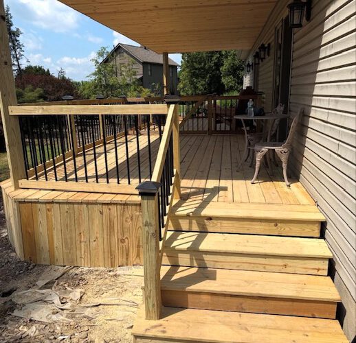 Exterior Remodeling
